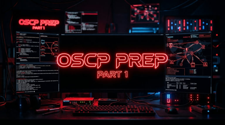 مختبر إختراق محترف معتمد 1 (OSCP)