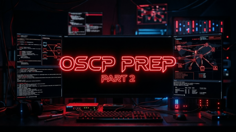 مختبر إختراق محترف معتمد 2 (OSCP)