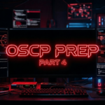 مختبر إختراق محترف معتمد 4 (OSCP)