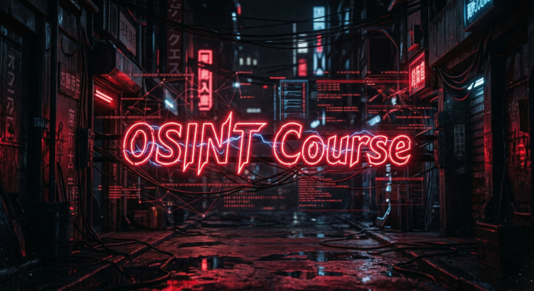استخبارات المصادر المفتوحة (OSINT)